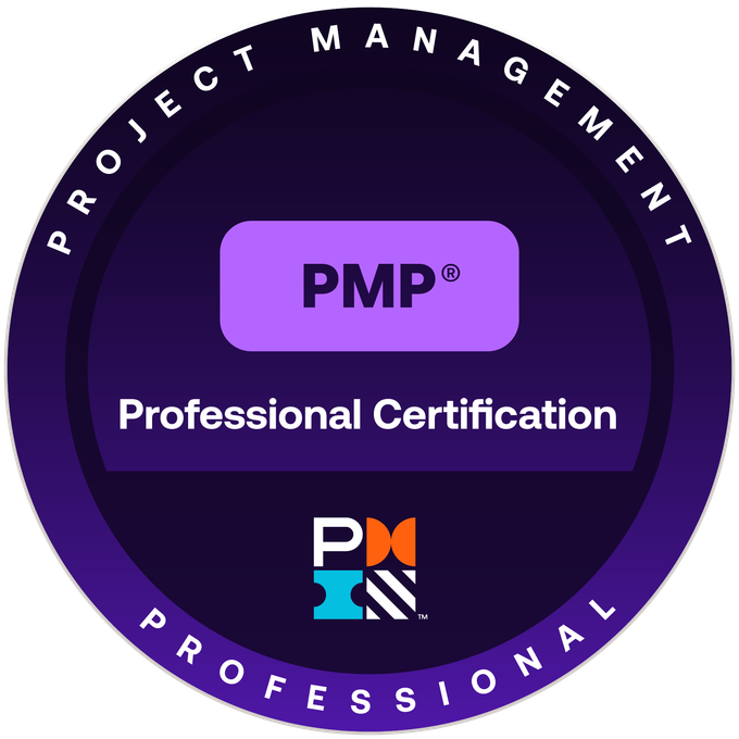 XNOR Group – PMP certification showcasing project management excellence