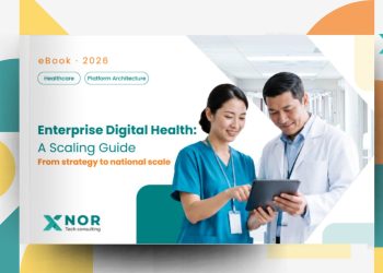 Enterprise digital health ebook by XNOR Group