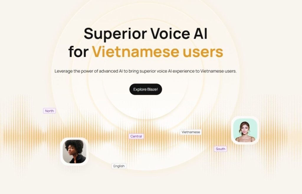 XNOR Group’s advanced Voice AI solution tailored for Vietnamese users