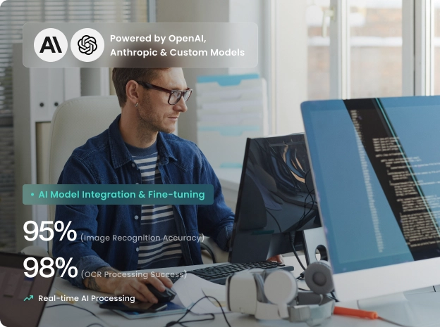 XNOR Group Tech Consulting Computer Vision & Generative AI