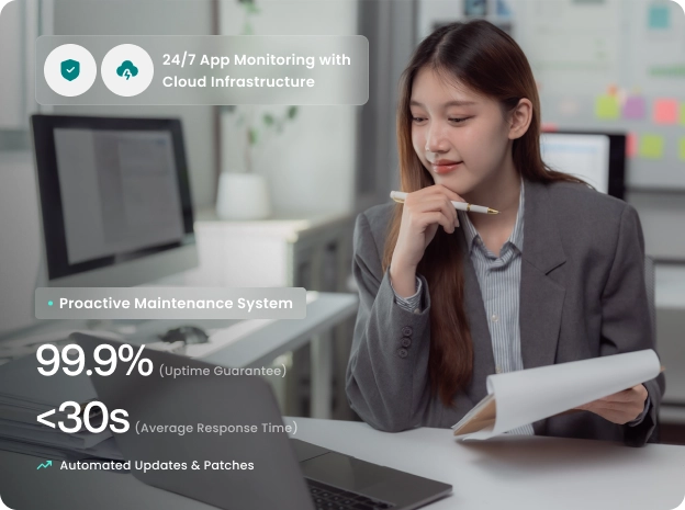 XNOR Group Tech Consulting Mobile App Maintenance and Support