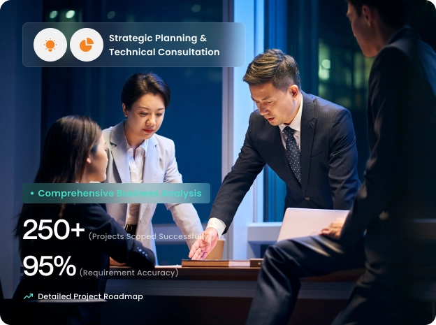 XNOR Group Tech Consulting Proof of Concept (PoC) & MVP Development Services