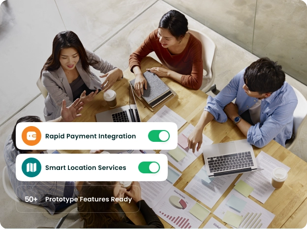 XNOR Group Tech Consulting Rapid Prototyping & PoC Development