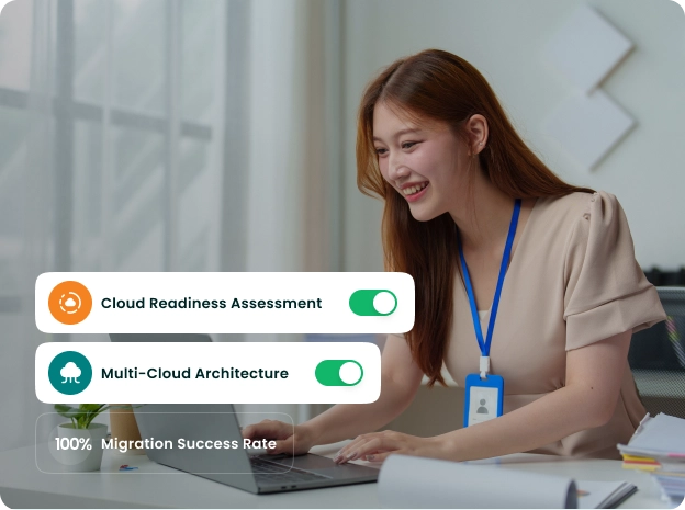 XNOR Group Tech Consulting Cloud Adoption Strategy