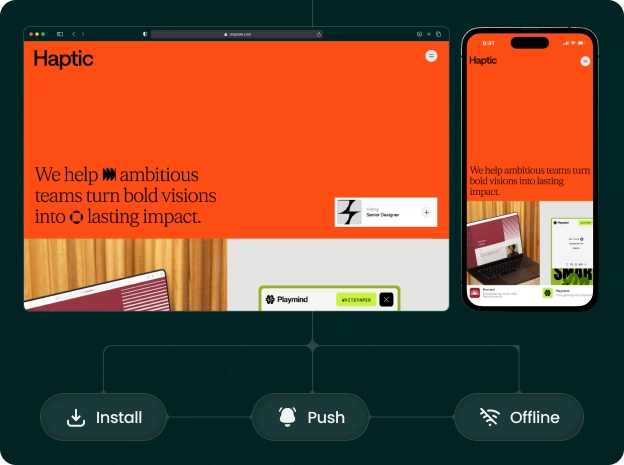 XNOR Group Tech Consulting Responsive Web Apps