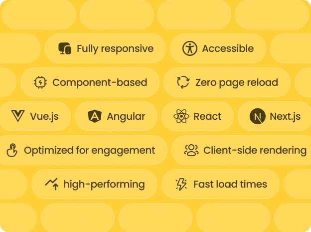 XNOR Group Tech Consulting Front-End Development